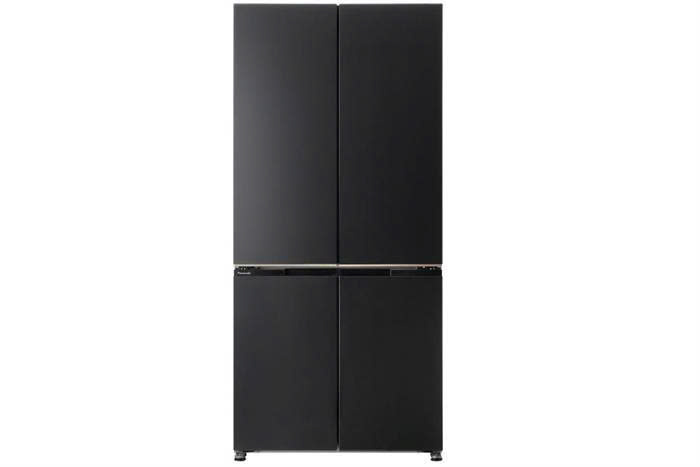 Tủ lạnh Panasonic Inverter 445 lít Multi Door NR-XZ520CWKV