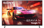 Sony Google Smart TV BRAVIA 3 II K-55XR30M2