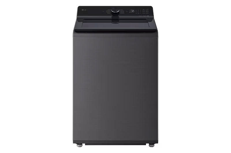 Máy giặt lồng đứng LG AI DD™ Inverter 16kg màu đen TX2516DT3O