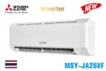 Máy lạnh Mitsubishi Inverter 1 HP MSY/MUY-JA25VF