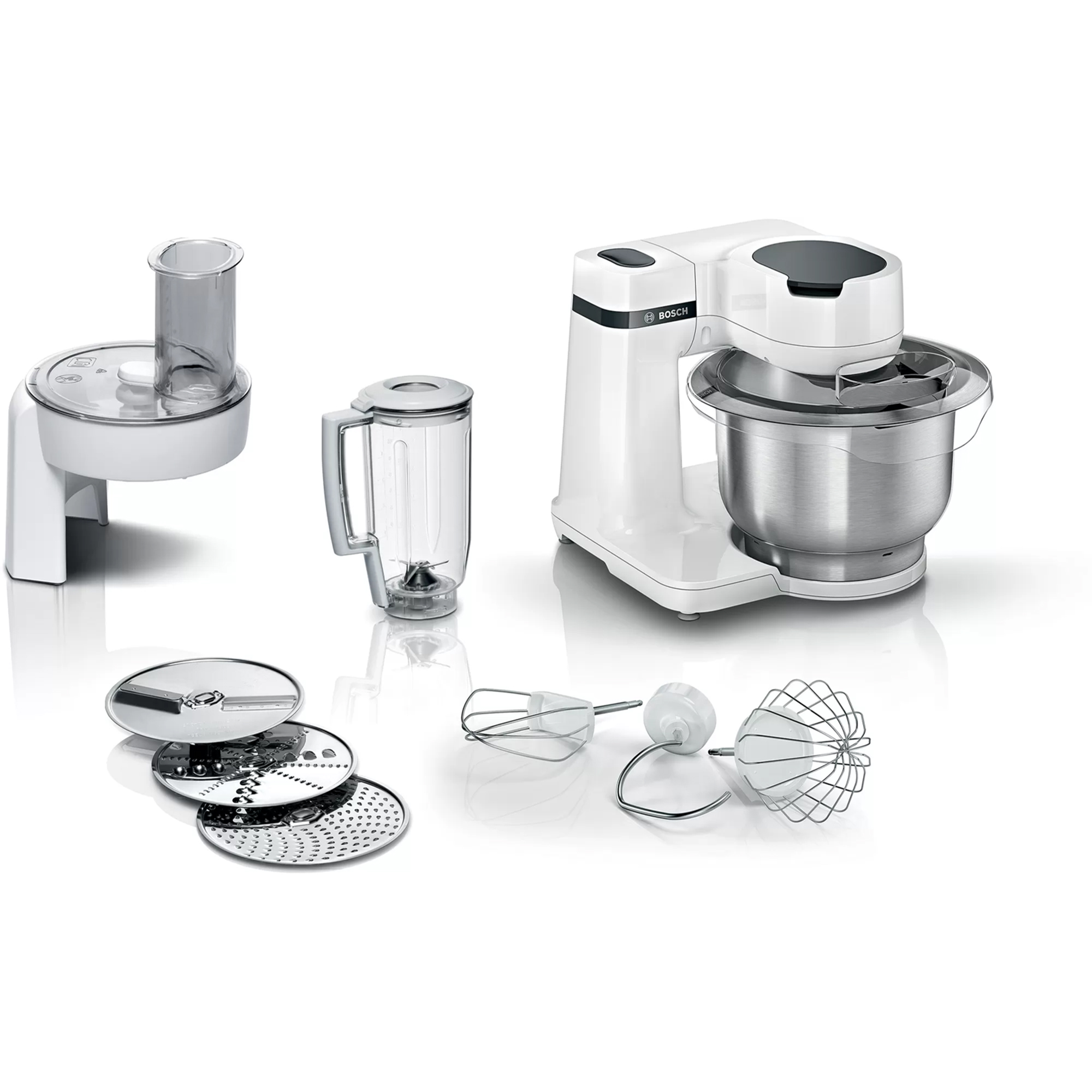 MÁY TRỘN ĐA NĂNG SERIE 2 BOSCH MUMS2EW20