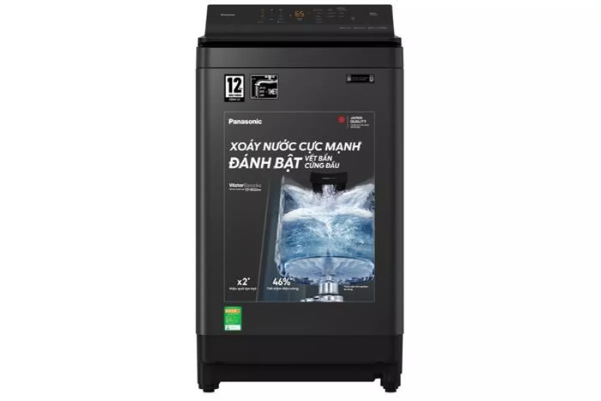 Máy giặt Panasonic Inverter 9.5 kg NA-FJ95X1BV