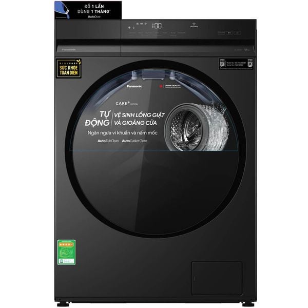 Máy giặt Panasonic Inverter 11kg NA-22VDW1BVT