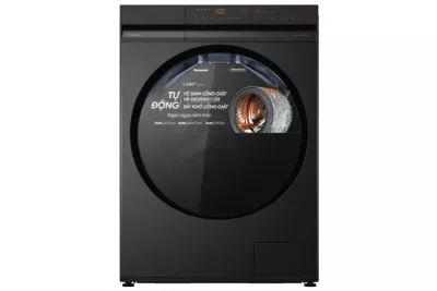 Máy giặt sấy Panasonic Inverter giặt 10 kg - sấy 7 kg NA-S20DG1BVT