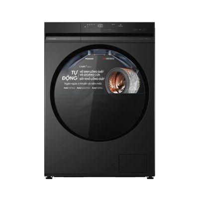 Máy giặt sấy Panasonic Inverter giặt 11.5 kg - sấy 7 kg NA-S23DW1BVT