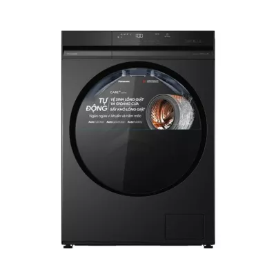 Máy giặt sấy Panasonic Inverter giặt 11.5 kg - sấy 7 kg NA-S23DW1BVT