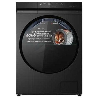Máy giặt sấy Panasonic Inverter giặt 12kg - sấy 7 kg NA-S24DW1BVT
