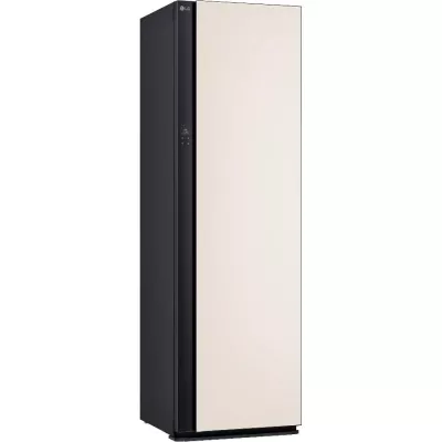 Tủ giặt hấp sấy LG Styler SC5MBR60 nội địa Hàn, 5 móc, màu be ( không bàn là)