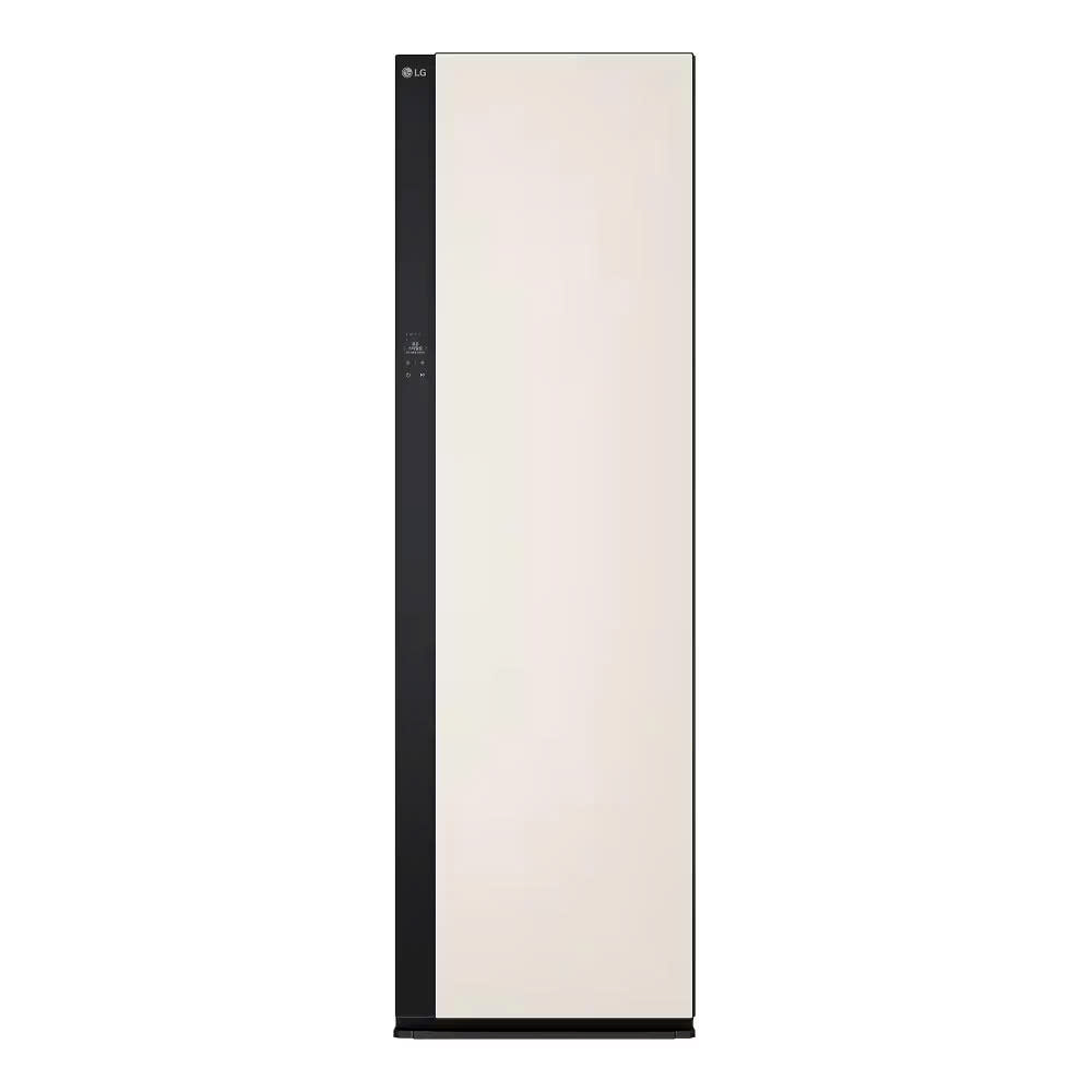 Tủ giặt hấp sấy LG Styler SC5MBR60 nội địa Hàn, 5 móc, màu be ( không bàn là)