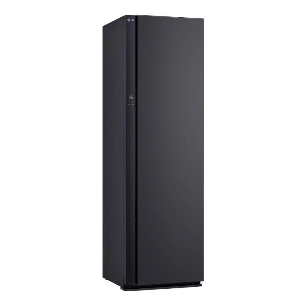 Tủ giặt hấp sấy LG Styler SC5MHR60 nội địa Hàn, 5 móc, màu than chì ( không bàn là)