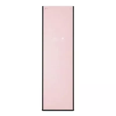 Tủ giặt hấp sấy LG Styler S5PBPU nội địa Hàn, 6 móc, màu hồng ( Hồng pastel)