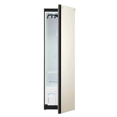 Tủ giặt hấp sấy LG Styler S5BBPU nội địa Hàn, 6 móc, màu be, trắng ngọc trai