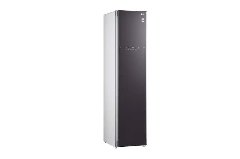 Tủ chăm sóc quần áo thông minh LG Styler Màu than ánh kim S3CW