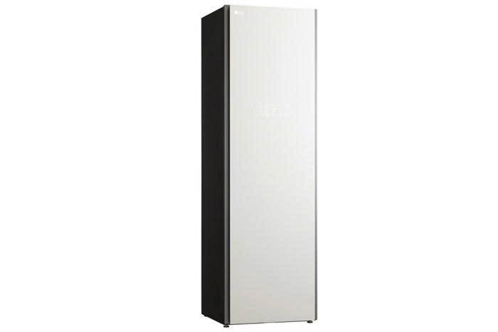 Tủ chăm sóc quần áo thông minh LG Styler Inverter 5 móc S5BOC (trắng ngọc trai)