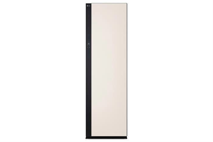 Tủ chăm sóc quần áo thông minh LG Styler Inverter 5 móc SC5MBR80H ( màu be)