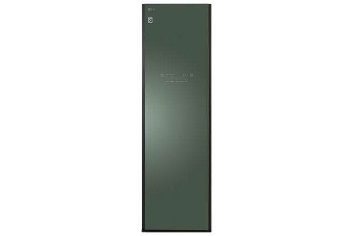 Tủ chăm sóc quần áo thông minh LG Styler Inverter 5 móc S5GOC (xanh rêu)