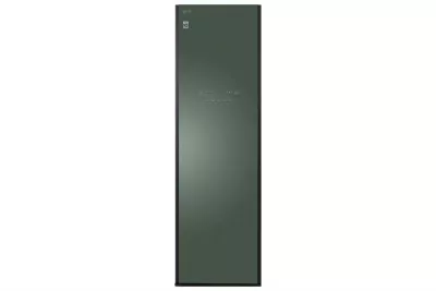 Tủ chăm sóc quần áo thông minh LG Styler Inverter 5 móc S5GOC (xanh rêu)