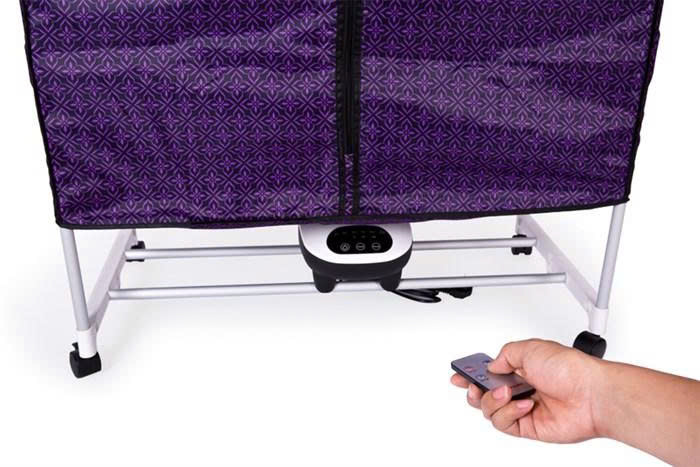 Tủ sấy quần áo Sunhouse 15 kg SHD2707
