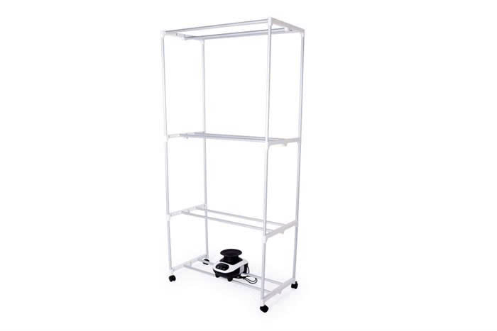 Tủ sấy quần áo Sunhouse 15 kg SHD2707