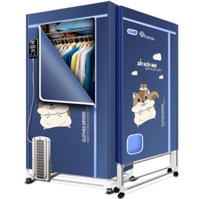 Tủ sấy quần áo Sowun SW 869