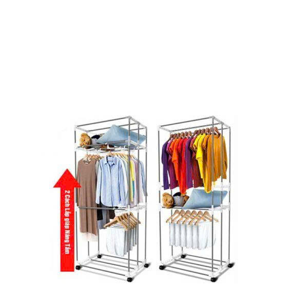 Tủ sấy quần áo Sowun SW 869