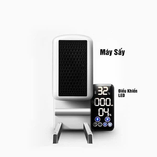 Tủ sấy quần áo Sowun SW 869