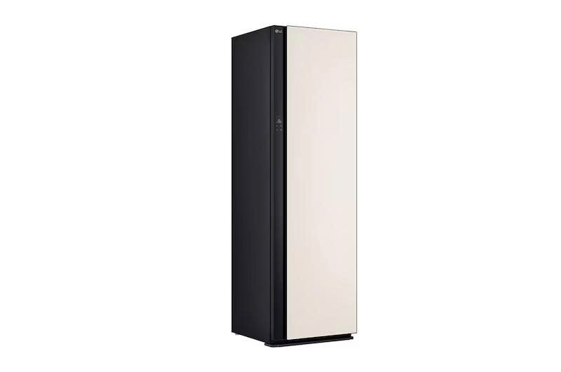 Tủ chăm sóc quần áo thông minh LG Styler Inverter 5 móc SC5MBR80H ( màu be)