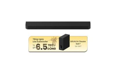 Bộ loa thanh Sony BRAVIA Theatre Bar 7 HT-A7100 ( mẫu mới)