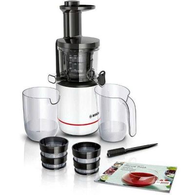 MÁY ÉP CHẬM BOSCH MESM500W VITAEXTRACT 150W MÀU TRẮNG