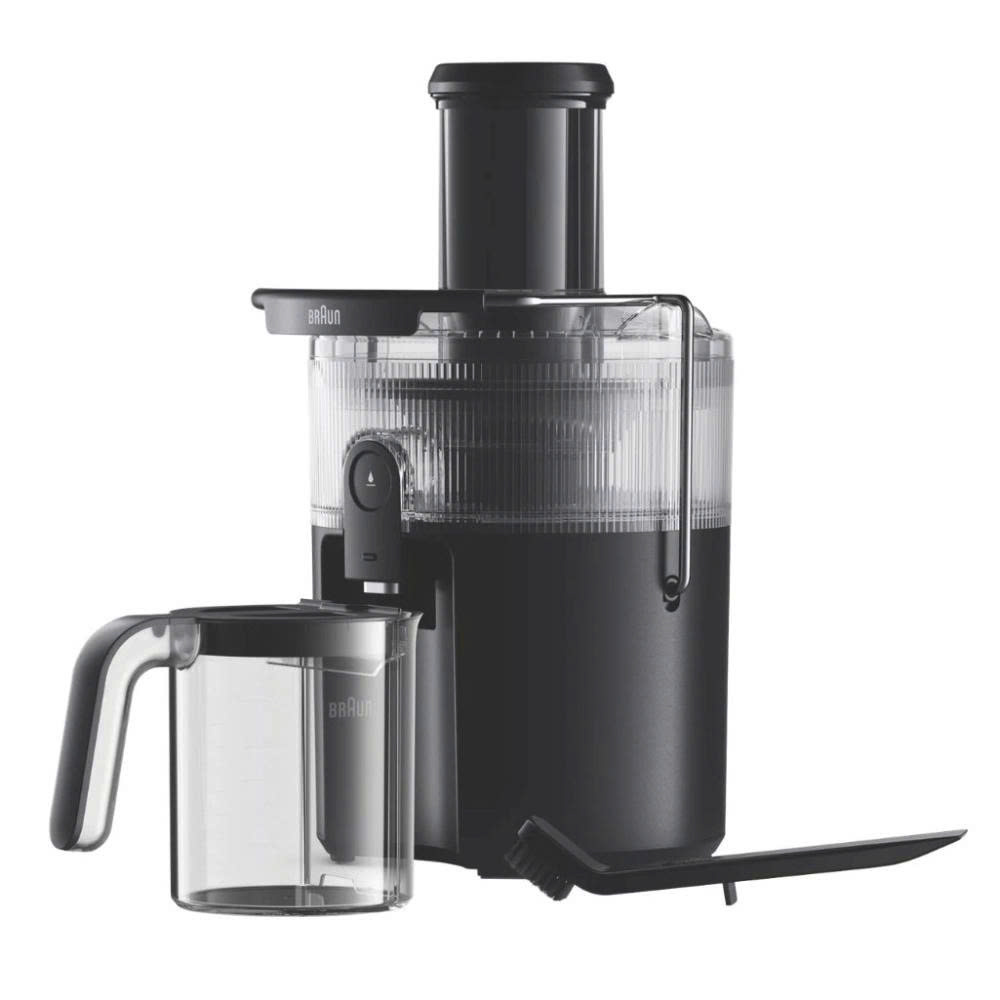 Máy Ép Trái Cây Braun SJ5000 MultiJuice 5 Spin – Công Suất 800W