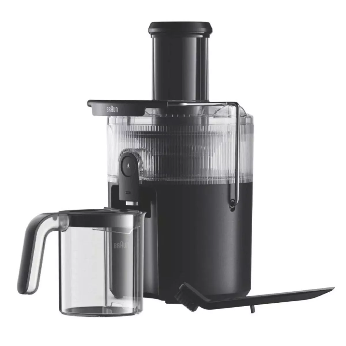 Máy Ép Trái Cây Braun SJ5000 MultiJuice 5 Spin – Công Suất 800W