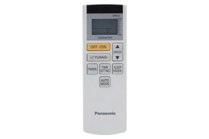 Quạt trần Panasonic 5 cánh F-60FEN 40W