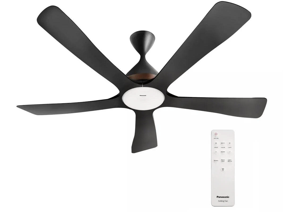 Quạt trần Panasonic 5 cánh F‑60DGN