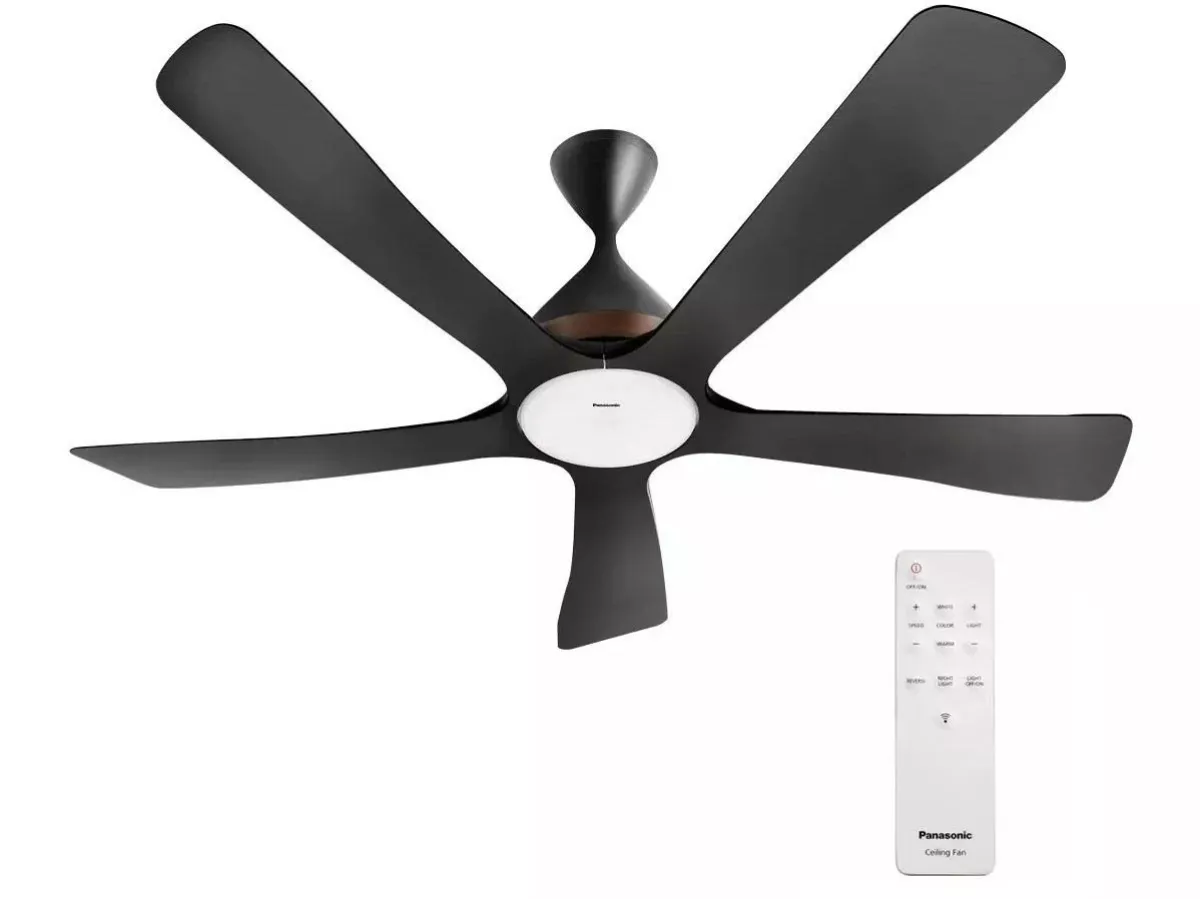 Quạt trần Panasonic 5 cánh F‑60DGN