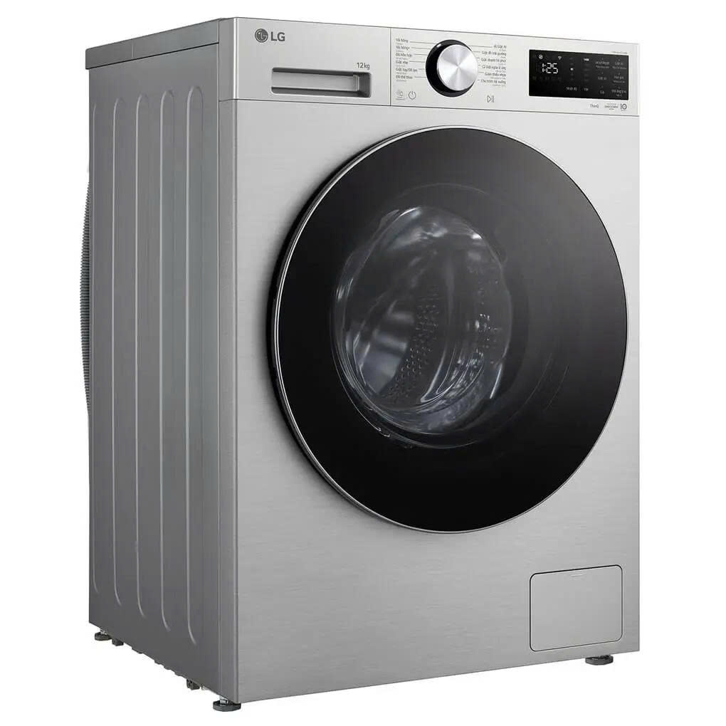 Máy giặt lồng ngang LG AI DD Inverter 12 kg FX1412N5S