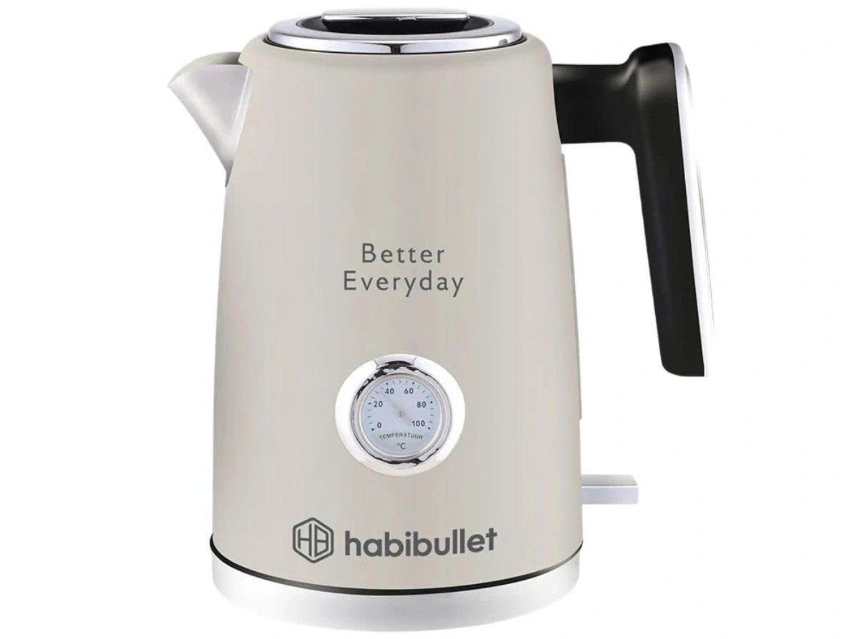 Ấm đun siêu tốc cao cấp Habibullet KHB2286 PRO ( 1.7 lít)