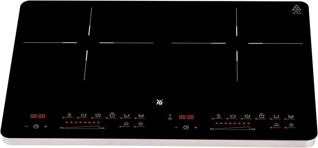 Bếp từ dương WMF Kult X 2 vùng nấu 3500w