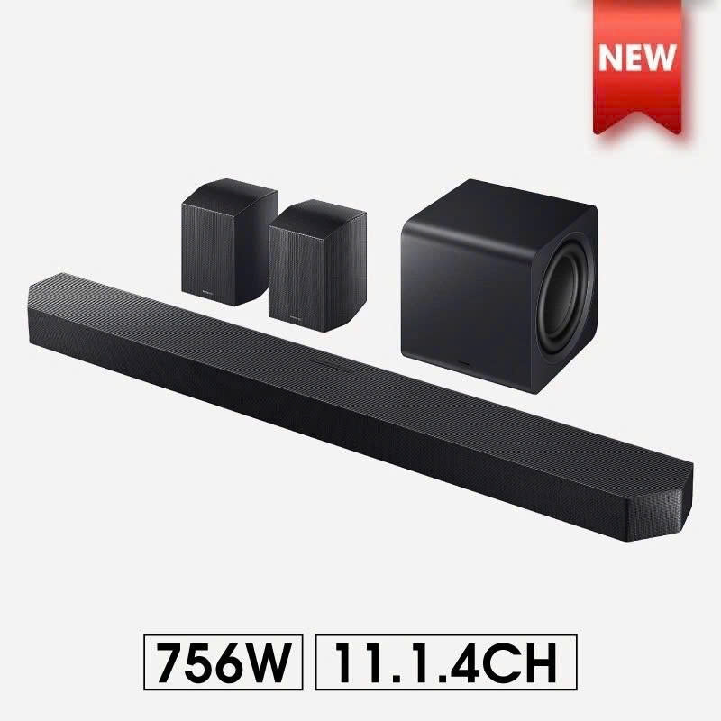 Loa soundbar Samsung HW-Q990H