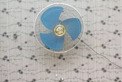 Quạt treo tường Panasonic F-409UB