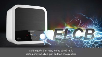 Bình nước nóng gián tiếp Ariston 15 lít AN2 15 LUX-D AG+