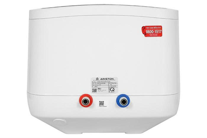 Bình nước nóng gián tiếp Ariston 30 lít AN2 30 LUX-D AG+