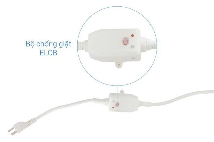 Bình nước nóng gián tiếp Ariston 30 lít AN2 30 LUX-D AG+