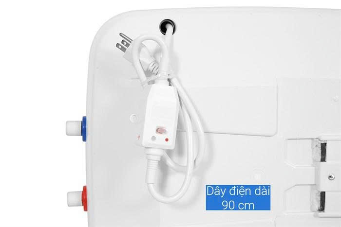 Bình nước nóng gián tiếp Ariston 30 lít AN2 30 LUX-D AG+