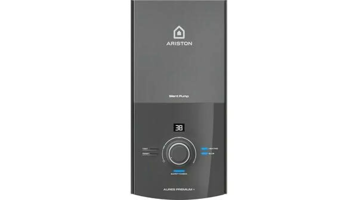 Bình nước nóng trực tiếp Ariston 4500W AURES PREMIUM+ 4.5P