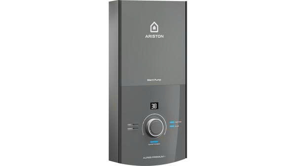 Bình nước nóng trực tiếp Ariston 4500W AURES PREMIUM+ 4.5P