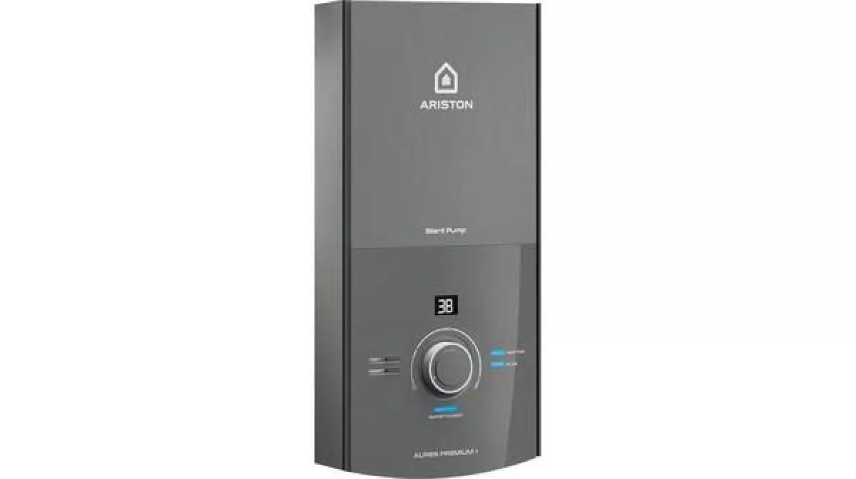 Bình nước nóng trực tiếp Ariston 4500W AURES PREMIUM+ 4.5P