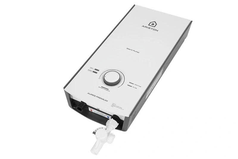 Bình nước nóng Ariston AURES PREMIUM 4.5P IVORY