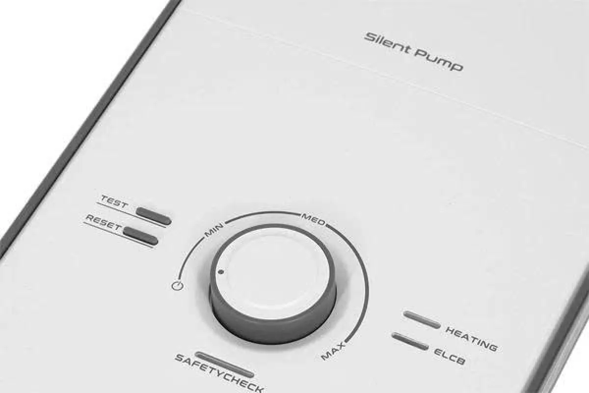 Bình nước nóng Ariston AURES PREMIUM 4.5P IVORY