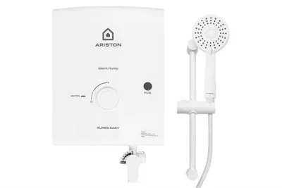 Bình nước nóng trực tiếp Ariston 4500W AURES EASY 4.5P