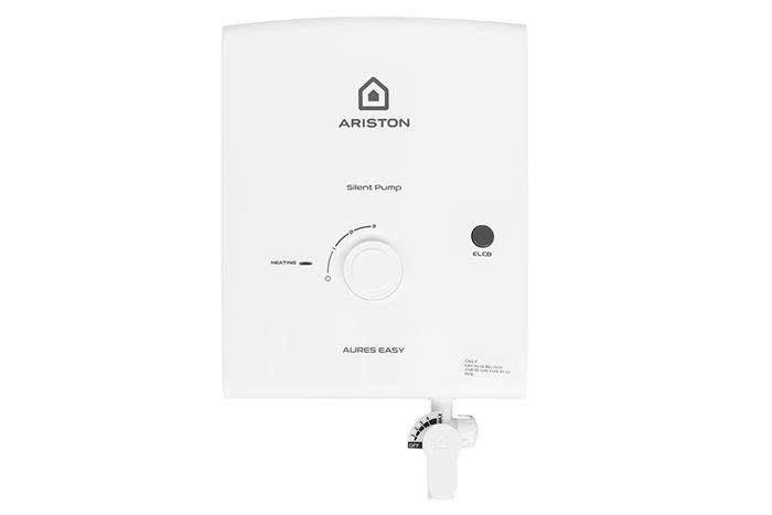Bình nước nóng trực tiếp Ariston 4500W AURES EASY 4.5P